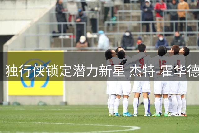 独行侠锁定潜力新星 杰特-霍华德加盟获双向合约