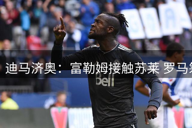 迪马济奥：富勒姆接触苏莱 罗马筹备备选引援方案