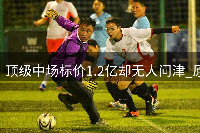 顶级中场标价1.2亿却无人问津 原因令人玩味